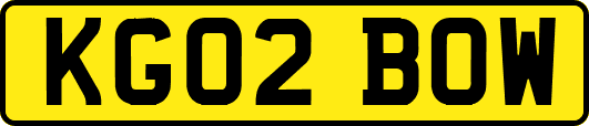 KG02BOW