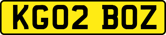 KG02BOZ