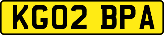 KG02BPA