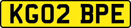 KG02BPE