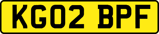 KG02BPF
