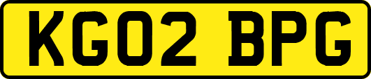 KG02BPG