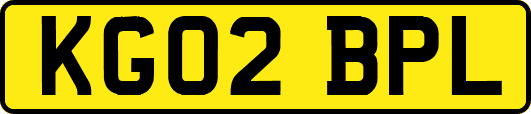 KG02BPL