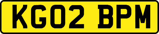 KG02BPM