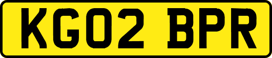 KG02BPR