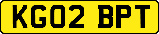 KG02BPT