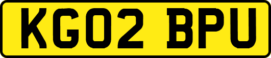 KG02BPU