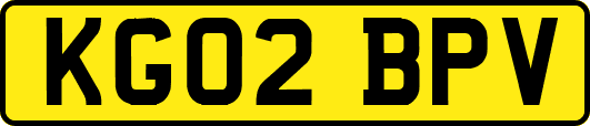 KG02BPV