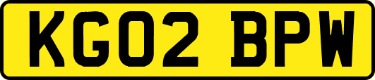 KG02BPW
