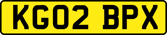KG02BPX