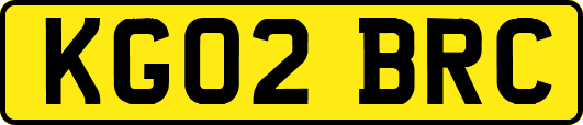 KG02BRC