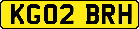 KG02BRH