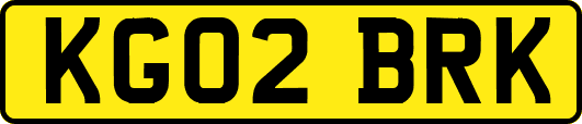 KG02BRK