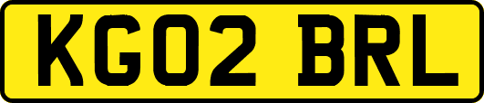 KG02BRL