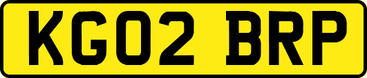 KG02BRP