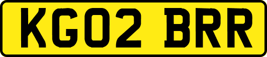 KG02BRR