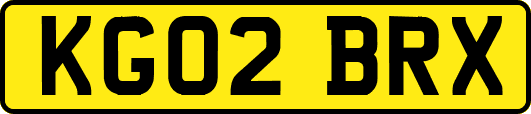 KG02BRX