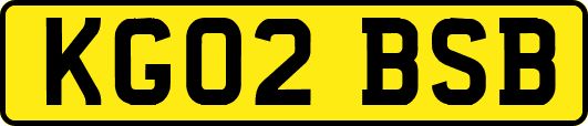 KG02BSB
