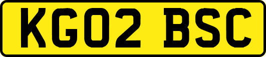 KG02BSC