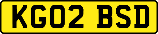 KG02BSD