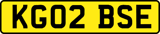KG02BSE