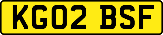 KG02BSF