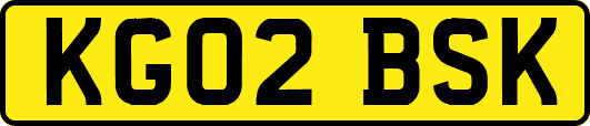 KG02BSK