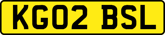 KG02BSL