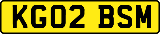KG02BSM