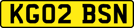 KG02BSN