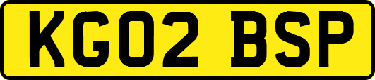 KG02BSP
