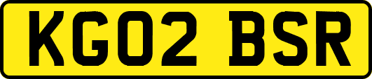 KG02BSR