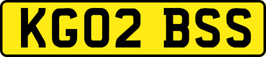 KG02BSS