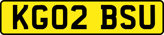 KG02BSU