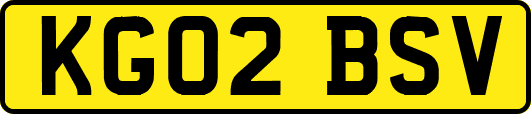 KG02BSV