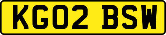 KG02BSW