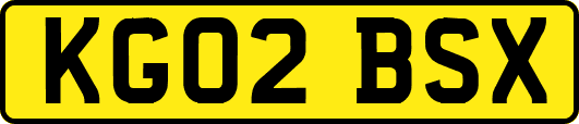 KG02BSX