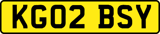 KG02BSY