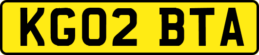KG02BTA