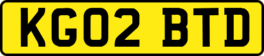 KG02BTD