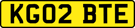 KG02BTE