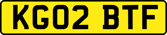 KG02BTF