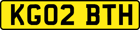 KG02BTH