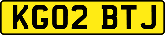 KG02BTJ