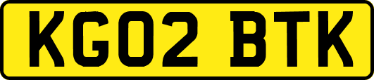 KG02BTK