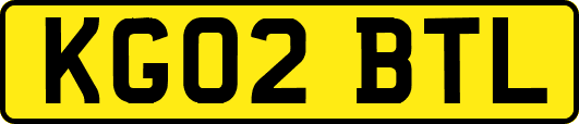 KG02BTL