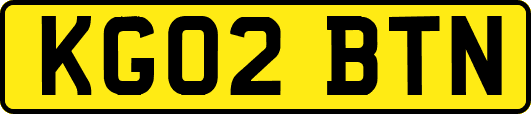 KG02BTN
