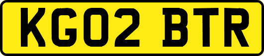 KG02BTR