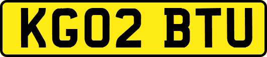 KG02BTU