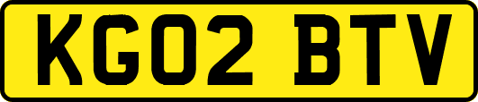 KG02BTV